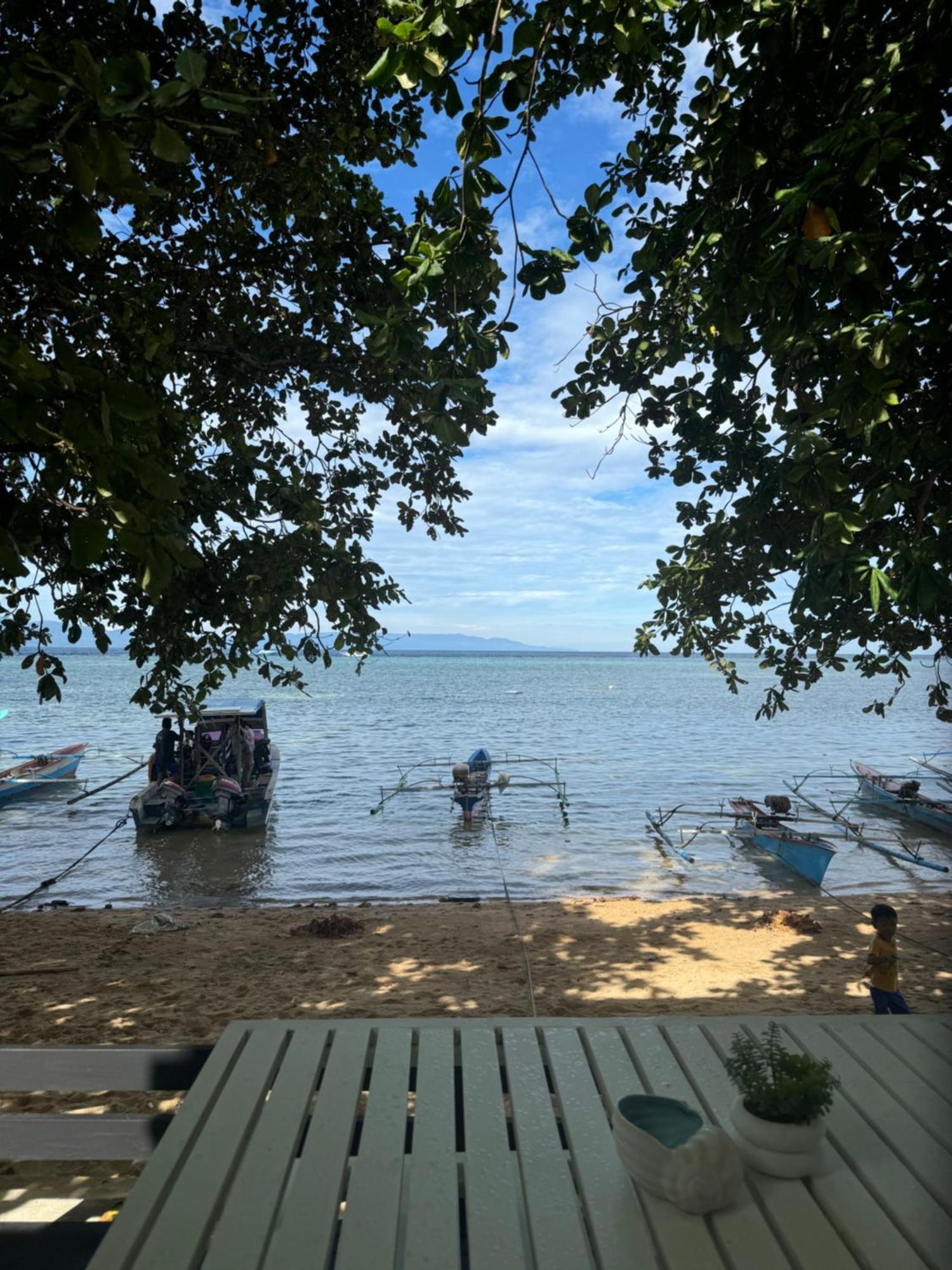 The White House On Island * Bunaken